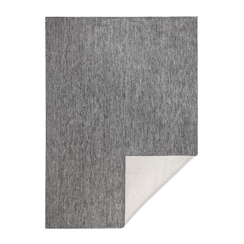 Covor reversibil bougari miami, 160 x 230 cm, gri