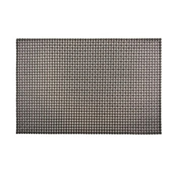 Suport din plastic pentru farfurie tiseco home studio bibi, 30 x 45 cm