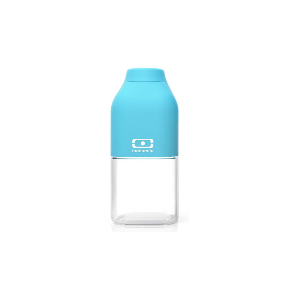 Modrá lahev Monbento Positive, 330 ml