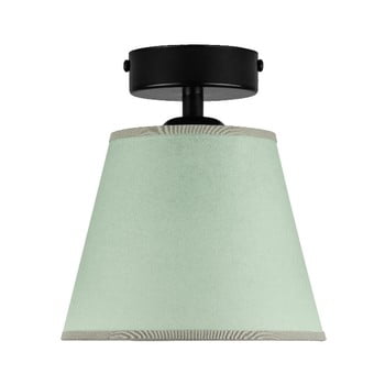 Plafonieră sotto luce iro parchment, ⌀ 16 cm, verde deschis