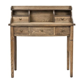 Birou pentru scris safavieh olivia oak