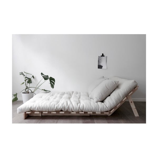 Variabilní pohovka Karup Design Roots White/Brown