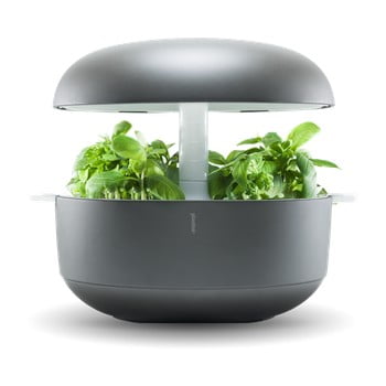 Grădină inteligentă pentru interior Plantui 6 Smart Garden Grey