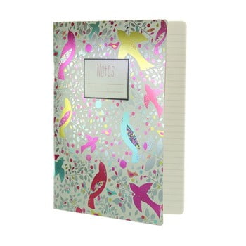 Caiet Go Stationery Meadow Bird