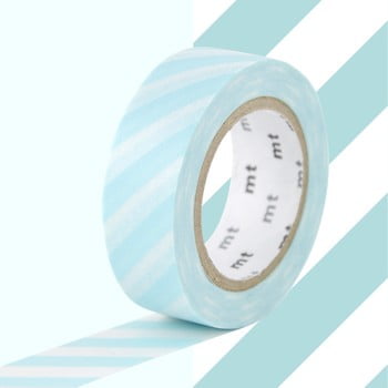 Bandă decorativă Washi MT Masking Tape Benoit, rolă 10 m