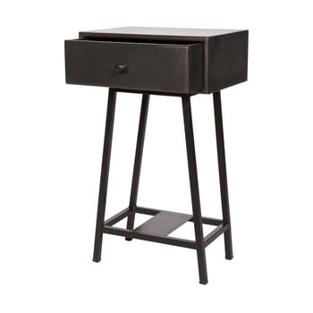 Masă auxiliară bepurehome skybox black