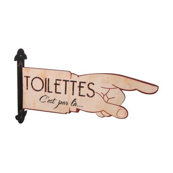 Semn orientativ Antic Line Toilettes