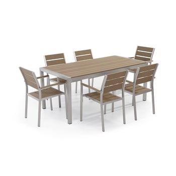 Set mobilier de grădină monobeli santa cruz