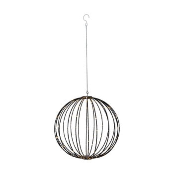 Decorațiune luminoasă suspendată pentru exterior best season hanging munty, ⌀ 50 cm