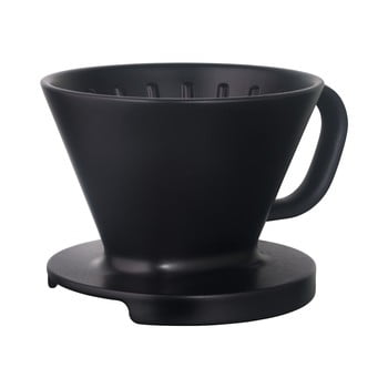 Filtru de cafea din porțelan WMF Impulse, negru imagine