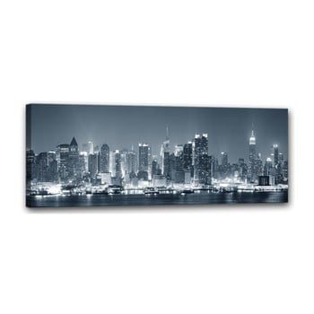 Tablou styler canvas manhattan, 60 x 150 cm