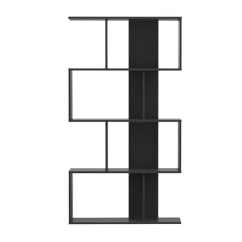 Bibliotecă temahome sigma, negru