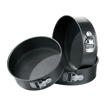 Set 4 forme pentru copt premier housewares cake tin set