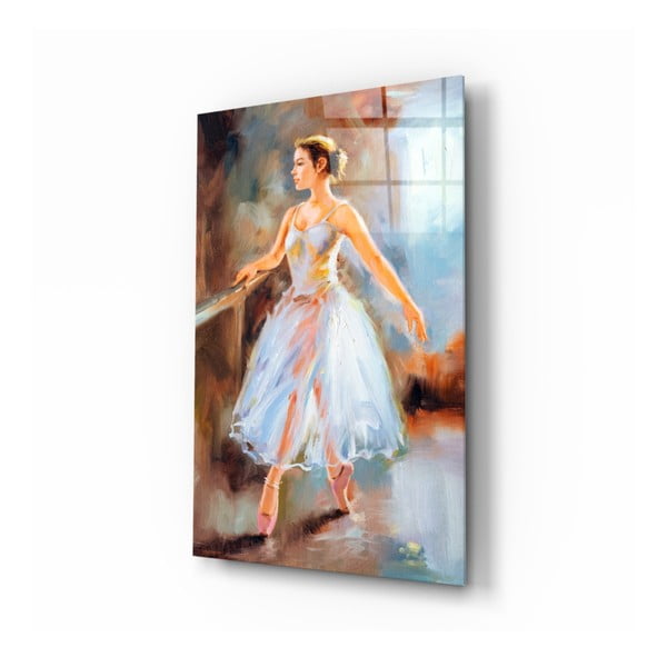 Skleněný obraz Insigne Painted Dancer