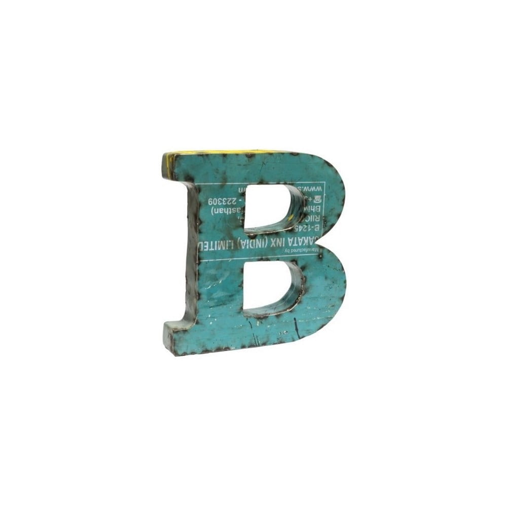Písmeno Alfabeto B