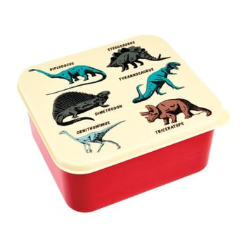 Cutie gustări rex london prehistoric