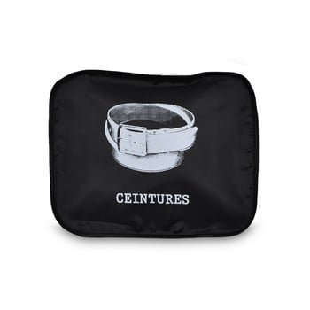 Husă de voiaj pentru curele hero tidy