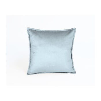 Față de pernă decorativă velvet atelier baby blue, 45 x 45 cm