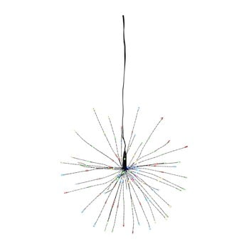 Decorațiune suspendată, luminoasă led best season coloured, Ø 26 cm