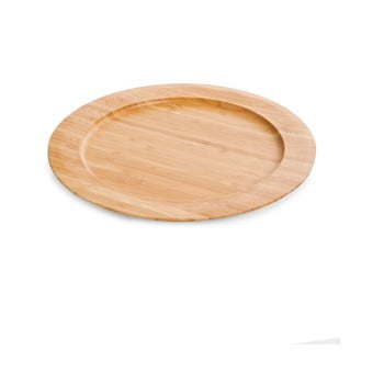 Platou din bambus bambum gastro, ø 28 cm
