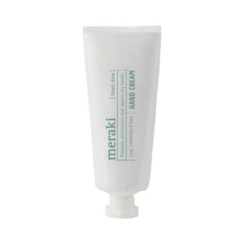 Cremă de mâini Meraki Linen Dew, 50 ml