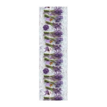 Covor webtappeti lavanda, 58 x 280 cm