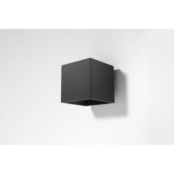 Aplică nice lamps geo 1 black