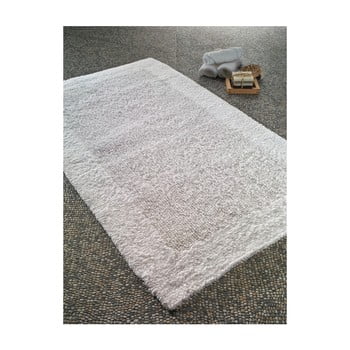Covoraș de baie din bumabc confetti bathmats natura heavy, 70 x 120 cm, alb