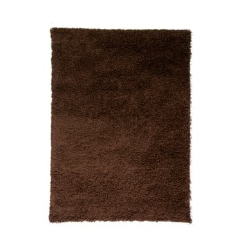 Covor flair rugs cariboo brown, 160 x 230 cm, maro