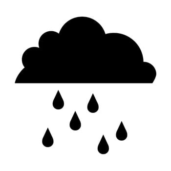 Autocolant pentru perete dekornik cloud chalkboard