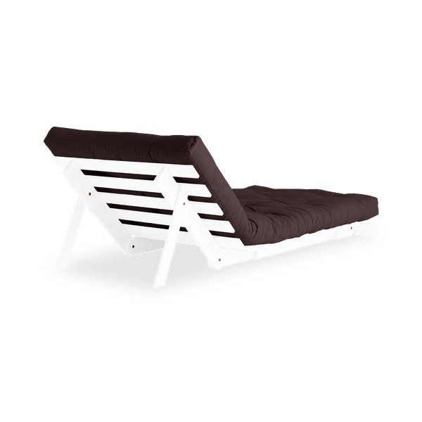 Variabilní křeslo Karup Design Roots White/Brown