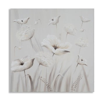 Tablou mauro ferretti poppy, 80 x 80 cm