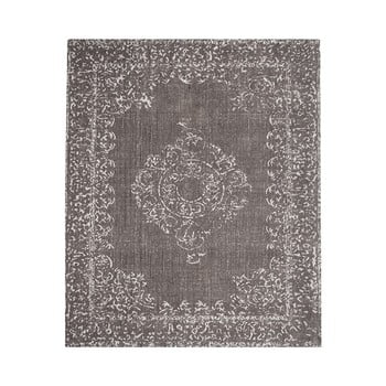 Covor din bumbac label51 vintage, 230 x 160 cm, gri