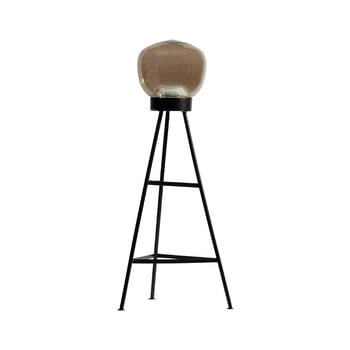 Lampadar bepurehome dome, înălțime 84 cm, negru
