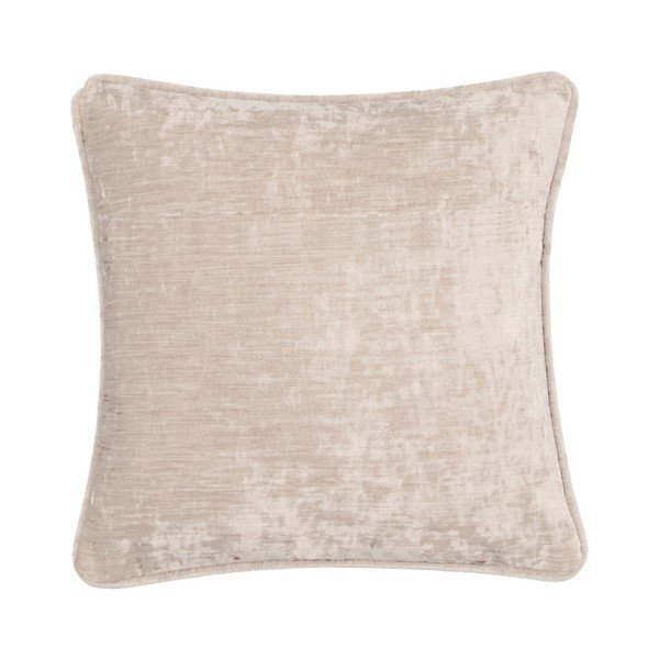Krémový polštář Kate Louise Exclusive Ranejo, 45 x 45 cm