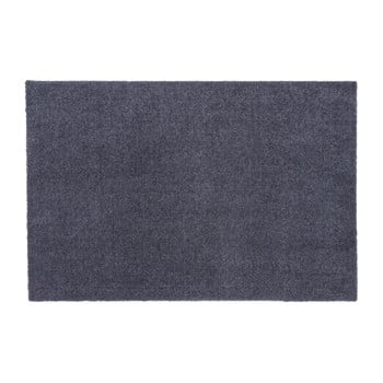 Covoraș intrare tica copenhagen unicolor, 60 x 90 cm, gri