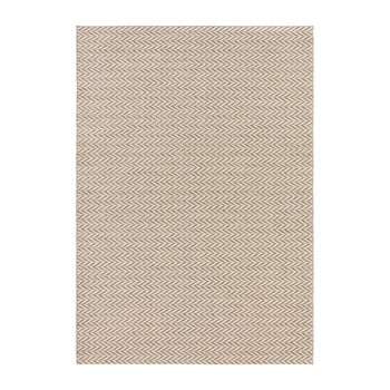 Covor potrivit și pentru exterior elle decor brave caen, 160 x 230 cm, crem