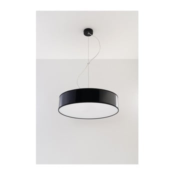 Lustră nice lamps atis 45 black