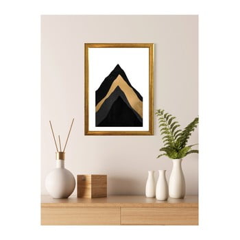 Poster cu ramă piacenza art mountin, 30 x 20 cm