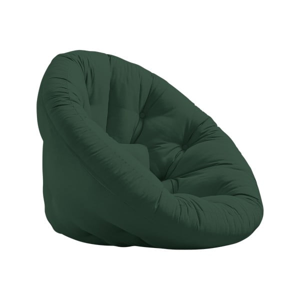 Variabilní křeslo Karup Design Nest Dark Green