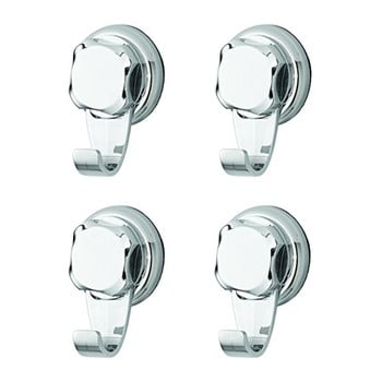 Set 4 cârlige de perete compactor kitchen small hooks
