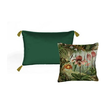 Set 2 fețe de pernă decorative velvet atelier potion