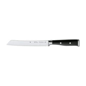 Cuțit din oțel inoxidabil pentru pâine wmf class, lungime 19 cm