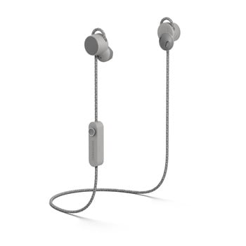 Căști audio in-ear bluetooth urbanears jakan ash grey, gri