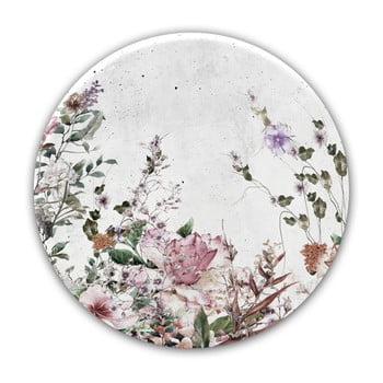 Decorațiune perete styler ring delicia, ø 70 cm