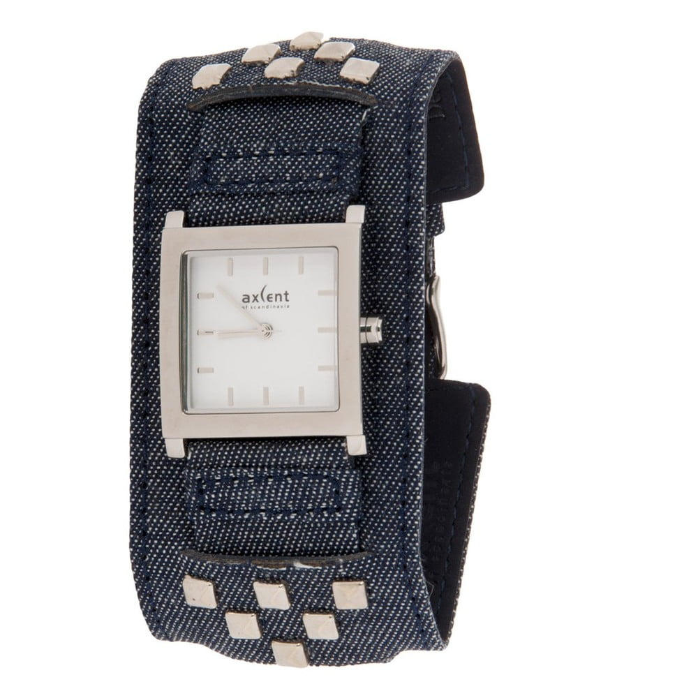 Kožené dámské hodinky Axcent X1774D-13M