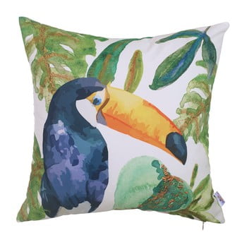 Față de pernă apolena toucan paradiso, 43 x 43 cm