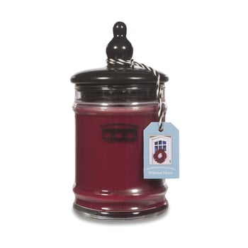 Lumânare parfumată bridgewater candle, aromă de scorțișoare, prune și mere