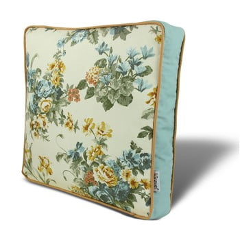 Pernă pentru scaun gravel roses, 42 x 42 cm, cu umplutură