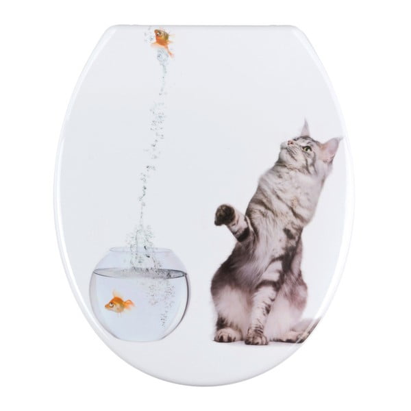 WC sedátko Wenko Jump, 45 x 37,5 cm